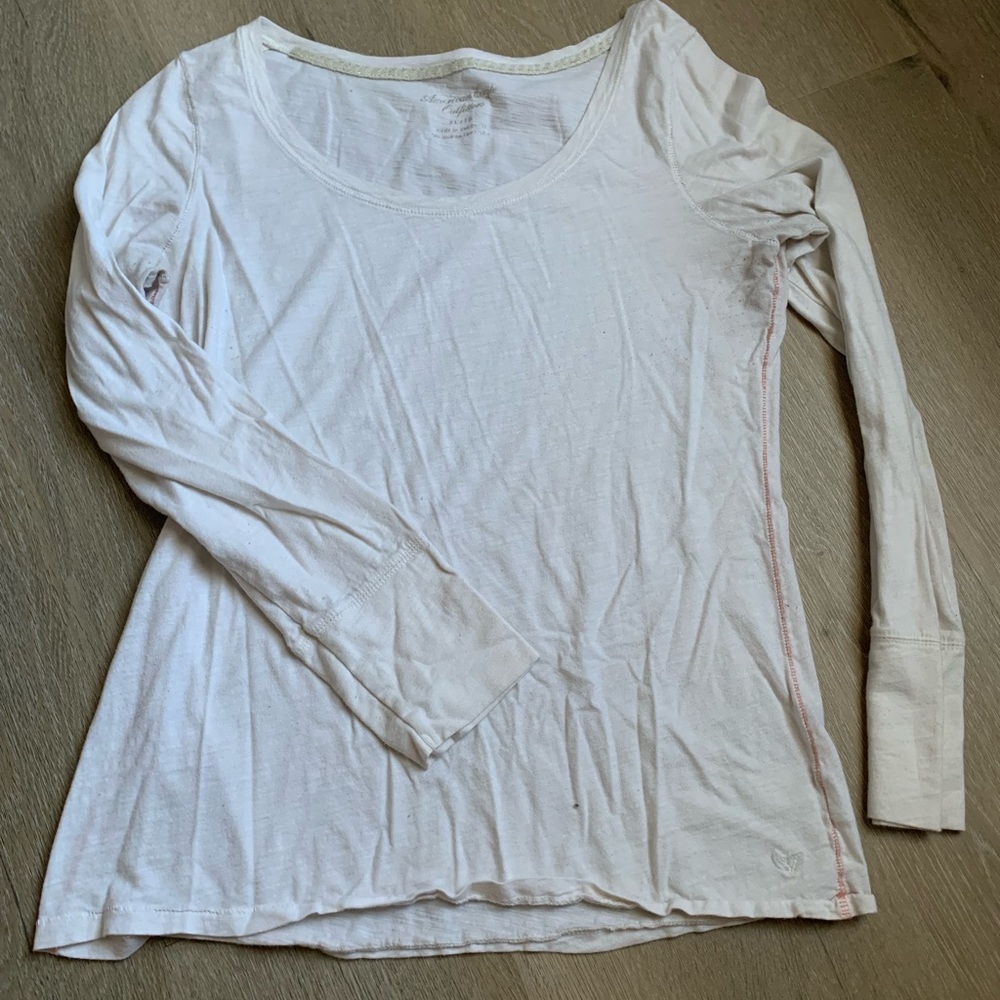 AE scoop longsleeve